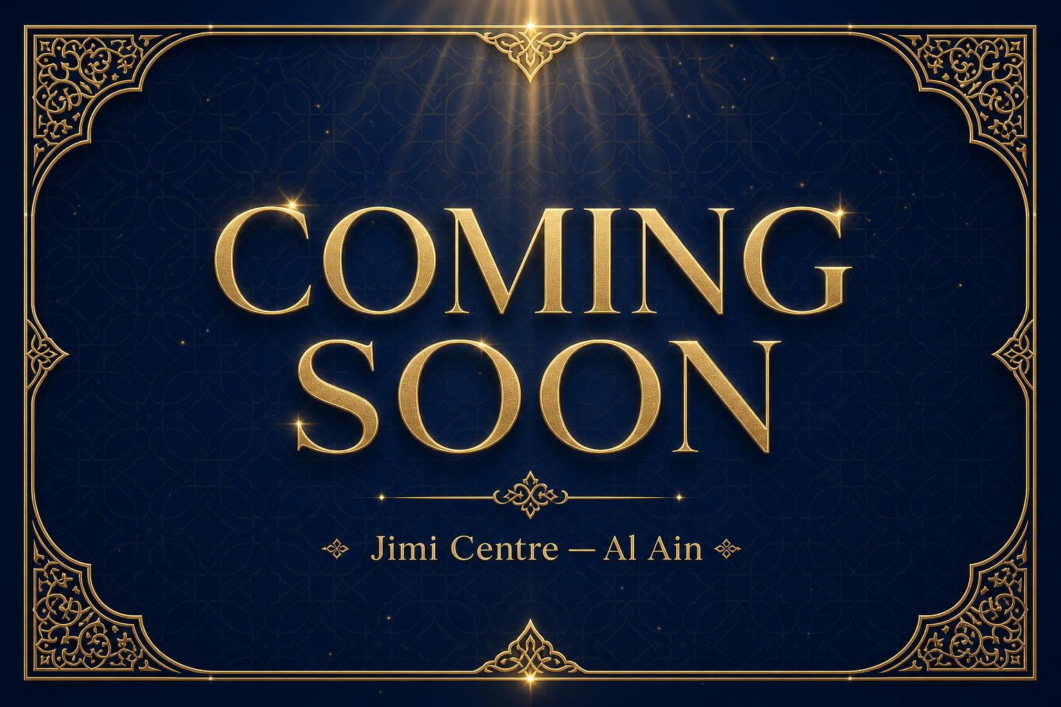 Jimi Centre exterior
